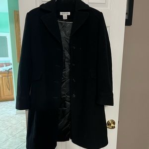Preston & York size 8 pea coat